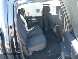 2017 Ford F-150 XL with VIN 1FTEW1CF1HFA70545, listed as a IAAI auction lot 41740423 with 108,245 mi miles and . Bid and sale history available at DreamBid. Image 8.