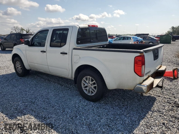 2016 Nissan Frontier SV z VIN 1N6AD0ER7GN724102, wystawiony jako Copart lot #55673905 z przebiegiem 158 342 mil mil oraz Czysty tytuł • Clean title. Historia ofert i sprzedaży dostępna na DreamBid. Obrazek 2.
