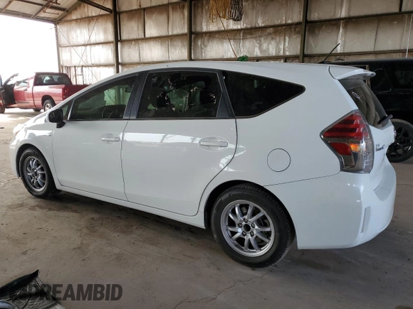 2017 Toyota Prius Two with VIN JTDZN3EU7HJ068016, listed as a Copart auction lot 56347555 with 354,768 mi miles and Clean Title. Bid and sale history available at DreamBid. Image 2.