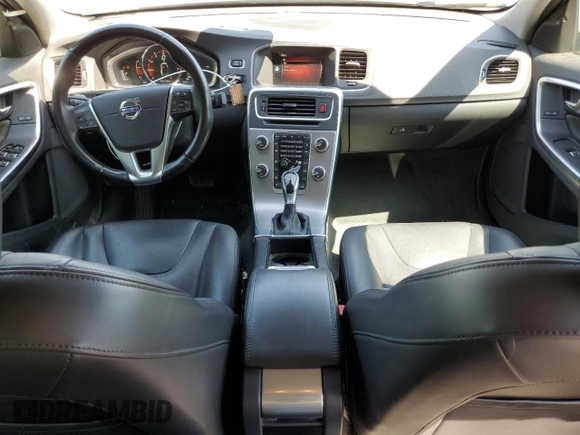2018 Volvo S60 Inscription с VIN LYV402TKXJB160868, выставлен на аукционе Copart как лот 59572485 с пробегом 55 334 миль миль и Списание • Salvage title. История ставок и продаж доступна на DreamBid. Изображение 8.
