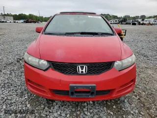 2010 Honda Civic Cpe EX with VIN 2HGFG1B81AH503792, listed as a Copart auction lot 51085935 with 146,514 mi miles and Salvage Title. Bid and sale history available at carsss.com. Image 5.