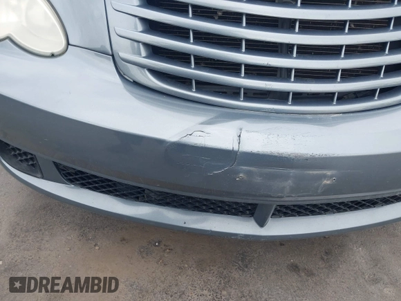 2008 Chrysler PT Cruiser with VIN 3A8FY48B58T115183, listed as a IAAI auction lot 42512222 with 83,588 mi miles and . Bid and sale history available at DreamBid. Image 6.