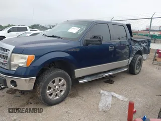 2013 Ford F-150 XL с VIN 1FTFW1EFXDKF52031, выставлен на аукционе IAAI как лот 42364317 с пробегом 205 771 миль миль и . История ставок и продаж доступна на DreamBid. Изображение 17.