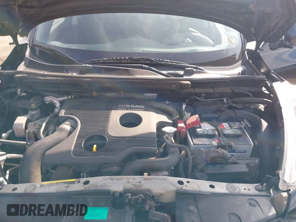 2014 Nissan Juke SV with VIN JN8AF5MR3ET354355, listed as a IAAI auction lot 42079641 with 43,192 mi miles and . Bid and sale history available at carsss.com. Image 10.