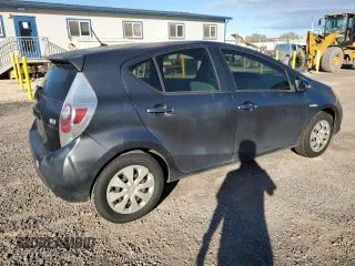 2012 Toyota Prius One with VIN JTDKDTB39C1508830, listed as a Copart auction lot 50664745 with 244,191 mi miles and Clean Title. Bid and sale history available at DreamBid. Image 3.