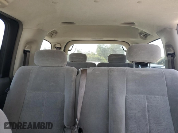 2006 Chevrolet TrailBlazer LS with VIN 1GNET16SX66165482, listed as a Copart auction lot 48082775 with 140,041 mi miles and Clean Title. Bid and sale history available at DreamBid. Image 10.