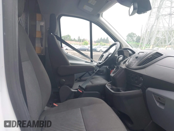 2019 Ford Transit z VIN 1FTYR1YM7KKB20309, wystawiony jako IAAI lot #42604821 z przebiegiem 42 413 mil mil oraz . Historia ofert i sprzedaży dostępna na DreamBid. Obrazek 5.