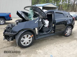 2011 Cadillac SRX z VIN 3GYFNGEY3BS680565, wystawiony jako Copart lot #51585945 z przebiegiem Nie podano mil oraz Szkoda całkowita • Salvage title. Historia ofert i sprzedaży dostępna na DreamBid. Obrazek 1.