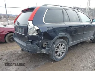 2006 Volvo XC90 4.4L V8 with VIN YV4CZ852861302731, listed as a IAAI auction lot 41405139 with 0 mi miles. Bid and sale history available at carsss.com. Image 6.