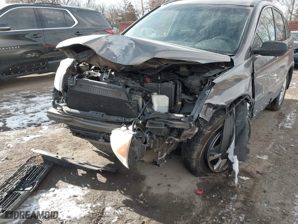 2011 Honda CR-V EX with VIN 5J6RE4H51BL013254, listed as a IAAI auction lot 41040837 with 157,796 mi miles. Bid and sale history available at carsss.com. Image 6.