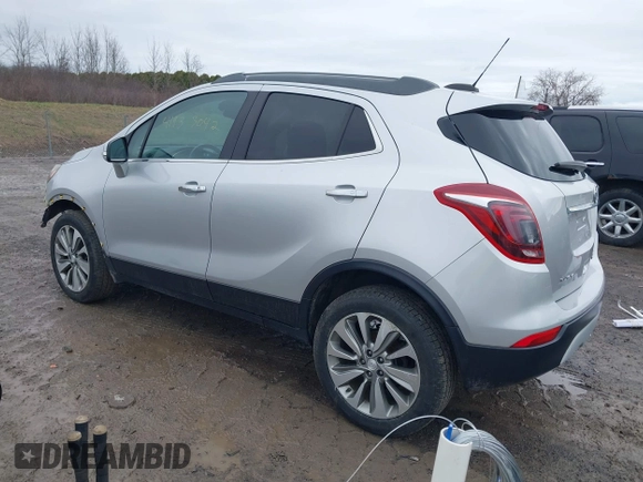 2017 Buick Encore Preferred with VIN KL4CJESB1HB005644, listed as a IAAI auction lot 41933042 with 85,197 mi miles and . Bid and sale history available at carsss.com. Image 3.