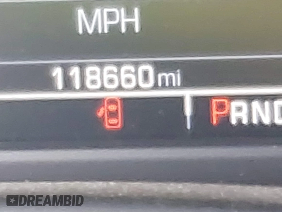 2016 Chevrolet Tahoe LT with VIN 1GNSCBKC2GR257077, listed as a IAAI auction lot 42091171 with 118,660 mi miles and . Bid and sale history available at DreamBid. Image 15.