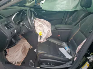 2017 Chevrolet Impala Premier with VIN 2G1145S32H9131776, listed as a Copart auction lot 58632535 with Not provided miles and Salvage title. Bid and sale history available at DreamBid. Image 7.