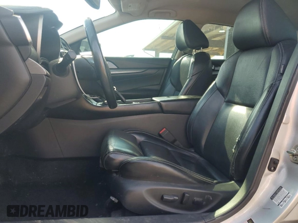 2016 Nissan Maxima SV with VIN 1N4AA6AP5GC400232, listed as a Copart auction lot 62775135 with 196,961 mi miles and Salvage title. Bid and sale history available at DreamBid. Image 7.