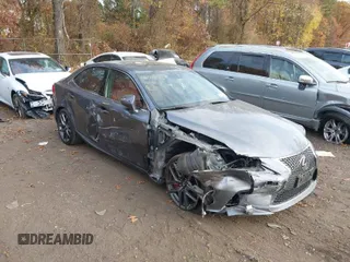 2016 Lexus IS 300/350 with VIN JTHCM1D28G5012525, listed as a IAAI auction lot 40715166 with 115,839 mi miles and . Bid and sale history available at DreamBid. Image 1.