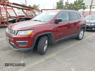 2020 Jeep Compass Sport с VIN 3C4NJCAB6LT241931, выставлен на аукционе IAAI как лот 40983266 с пробегом 148 450 миль миль и . История ставок и продаж доступна на DreamBid. Изображение 2.