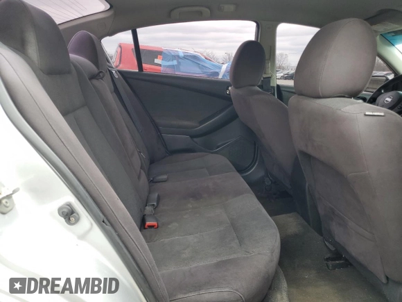 2012 Nissan Altima 2.5 with VIN 1N4AL2AP5CN547412, listed as a Copart auction lot 49667345 with 261,531 mi miles and Salvage Title. Bid and sale history available at DreamBid. Image 10.