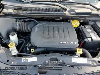 2019 Dodge Grand Caravan SXT с VIN 2C4RDGCG6KR503392, выставлен на аукционе Copart как лот 87024795 с пробегом 80 552 миль миль и На запчасти • Non repairable. История ставок и продаж доступна на DreamBid. Изображение 15.