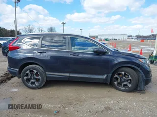 2019 Honda CR-V Touring with VIN 2HKRW2H94KH636320, listed as a IAAI auction lot 41838844 with 37,412 mi miles. Bid and sale history available at carsss.com. Image 14.