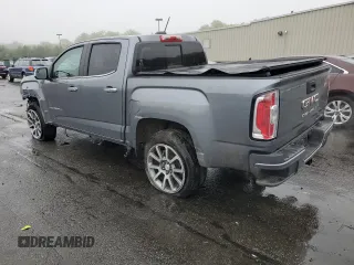 2022 GMC Canyon 4WD Denali with VIN 1GTG6EEN0N1147922, listed as a Copart auction lot 54143435 with 68,650 mi miles and Salvage title. Bid and sale history available at DreamBid. Image 2.