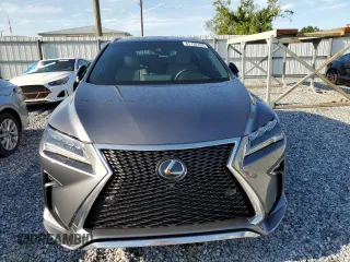 2017 Lexus RX 350 с VIN 2T2BZMCA5HC089197, выставлен на аукционе Copart как лот 61736705 с пробегом 52 331 миль миль и Списание • Salvage title. История ставок и продаж доступна на DreamBid. Изображение 5.