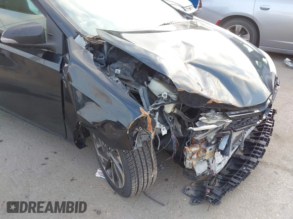 2016 Scion iM with VIN JTNKARJE0GJ507873, listed as a IAAI auction lot 42140717 with 152,554 mi miles. Bid and sale history available at carsss.com. Image 6.