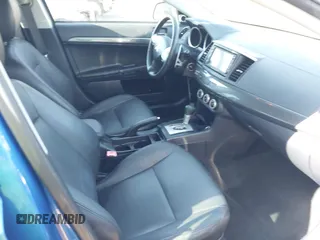 2009 Mitsubishi Lancer with VIN JA3AU86W79U039708, listed as a IAAI auction lot 42065100 with 71,763 mi miles and . Bid and sale history available at DreamBid. Image 5.