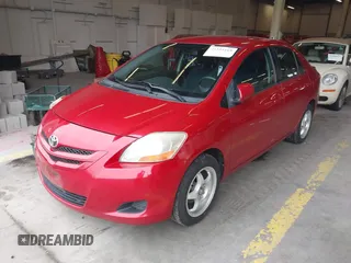 2008 Toyota Yaris with VIN JTDBT903384020018, listed as a IAAI auction lot 41594168 with 178,498 mi miles. Bid and sale history available at carsss.com. Image 18.