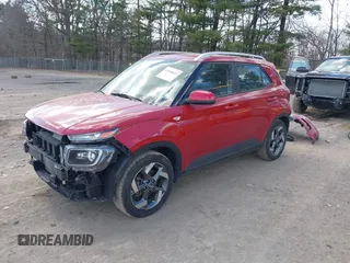 2022 Hyundai Venue SEL z VIN KMHRC8A39NU186851, wystawiony jako IAAI lot #41888011 z przebiegiem 50 773 mil mil oraz . Historia ofert i sprzedaży dostępna na DreamBid. Obrazek 23.