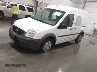 2012 Ford Transit Connect XL с VIN NM0LS6ANXCT097261, выставлен на аукционе IAAI как лот 41623904 с пробегом 47 031 миль миль и . История ставок и продаж доступна на DreamBid. Изображение 2.