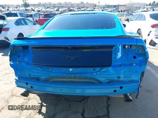 2017 Ford Mustang V6 with VIN 1FA6P8AM8H5236924, listed as a IAAI auction lot 41722764 with 36,789 mi miles and . Bid and sale history available at DreamBid. Image 6.