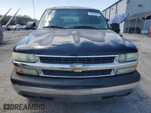 2004 Chevrolet Tahoe LS with VIN 1GNEC13T04J287145, listed as a Copart auction lot 59340645 with 179,743 mi miles and Salvage title. Bid and sale history available at DreamBid. Image 5.