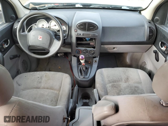 2004 Saturn VUE with VIN 5GZCZ23D74S838225, listed as a Copart auction lot 87077354 with 178,491 mi miles and Salvage Title. Bid and sale history available at DreamBid. Image 8.