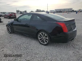 2016 Cadillac ATS-V with VIN 1G6AN1RY0G0111004, listed as a Copart auction lot 82672974 with 41,060 mi miles and Salvage Title. Bid and sale history available at carsss.com. Image 2.