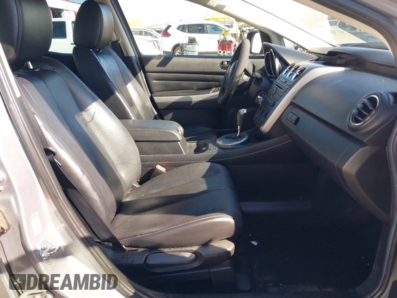 2011 Mazda CX-7 s Touring with VIN JM3ER4C39B0367496, listed as a IAAI auction lot 41743061 with 195,005 mi miles. Bid and sale history available at carsss.com. Image 5.