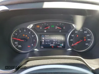 2020 Chevrolet Blazer LT z VIN 3GNKBHRS8LS618077, wystawiony jako Copart lot #60150015 z przebiegiem 62 064 mil mil oraz Szkoda całkowita • Salvage title. Historia ofert i sprzedaży dostępna na DreamBid. Obrazek 9.