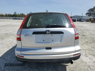 2011 Honda CR-V LX with VIN 5J6RE3H33BL009859, listed as a Copart auction lot 51049385 with 163,799 mi miles and Salvage Title. Bid and sale history available at carsss.com. Image 6.