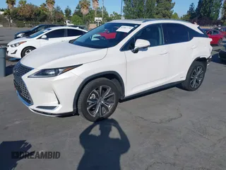 2021 Lexus RX 450h with VIN 2T2HGMDA2MC071281, listed as a IAAI auction lot 42587770 with 88,009 mi miles and . Bid and sale history available at DreamBid. Image 17.