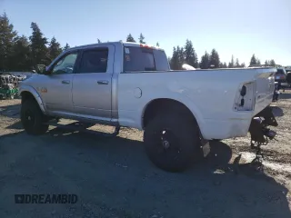 2010 Dodge Ram 2500 SLT with VIN 3D7UT2CL5AG122107, listed as a Copart auction lot 87429354 with 281,794 mi miles and Salvage Title. Bid and sale history available at carsss.com. Image 2.