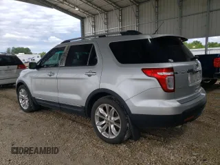 2011 Ford Explorer Limited z VIN 1FMHK7F87BGA94869, wystawiony jako Copart lot #61960435 z przebiegiem 209 989 mil mil oraz Szkoda całkowita • Salvage title. Historia ofert i sprzedaży dostępna na DreamBid. Obrazek 2.