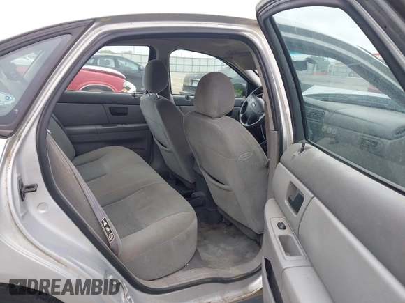 2003 Ford Taurus SE Standard with VIN 1FAHP53UX3G211556, listed as a IAAI auction lot 42208688 with 148,955 mi miles and . Bid and sale history available at DreamBid. Image 8.
