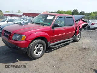 2002 Ford Explorer Sport Trac Value with VIN 1FMZU77E22UC19846, listed as a IAAI auction lot 42115161 with 180,010 mi miles and . Bid and sale history available at DreamBid. Image 17.