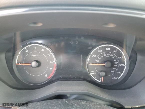 2017 Subaru Impreza with VIN 4S3GKAA62H1629248, listed as a Copart auction lot 45475535 with 0 mi miles and Salvage Title. Bid and sale history available at carsss.com. Image 9.