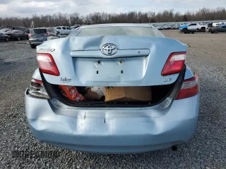 2007 Toyota Camry CE with VIN 4T1BE46K37U641880, listed as a Copart auction lot 50663895 with 159,685 mi miles and Salvage Title. Bid and sale history available at DreamBid. Image 6.