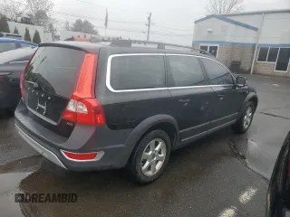 2012 Volvo XC70 3.2L with VIN YV4940BZ2C1142112, listed as a Copart auction lot 47205135 with 155,913 mi miles and Clean Title. Bid and sale history available at DreamBid. Image 3.