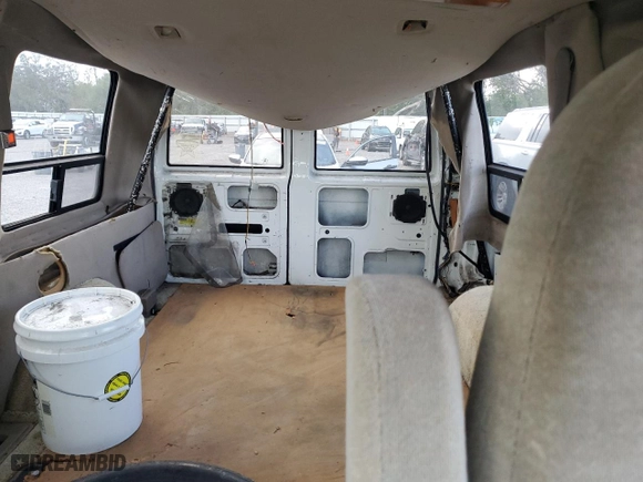 2002 Chevrolet Astro Cargo Van YF7 Upfitter with VIN 1GBDM19X72B113659, listed as a Copart auction lot 76972804 with 200,561 mi miles and Clean Title. Bid and sale history available at carsss.com. Image 10.