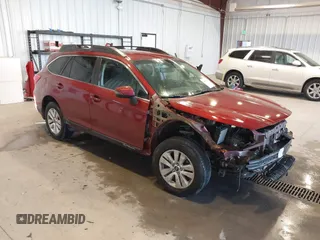 2017 Subaru Outback Premium z VIN 4S4BSAFC5H3276397, wystawiony jako IAAI lot #40537311 z przebiegiem 65 552 mil mil oraz . Historia ofert i sprzedaży dostępna na DreamBid. Obrazek 1.