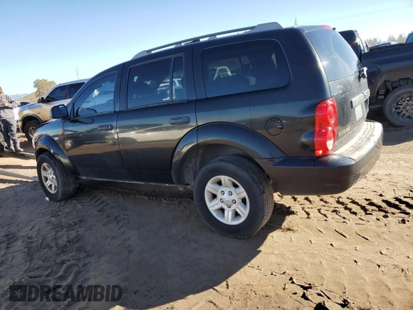 2009 Dodge Durango z VIN 1D8HD38K19F710373, wystawiony jako Copart lot #79876564 z przebiegiem Nie podano mil oraz Czysty tytuł • Clean title. Historia ofert i sprzedaży dostępna na DreamBid. Obrazek 2.