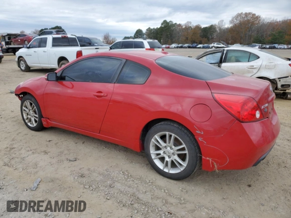 2008 Nissan Altima 3.5 SE with VIN 1N4BL24E78C102221, listed as a Copart auction lot 43628995 with 191,219 mi miles and Salvage Title. Bid and sale history available at carsss.com. Image 2.