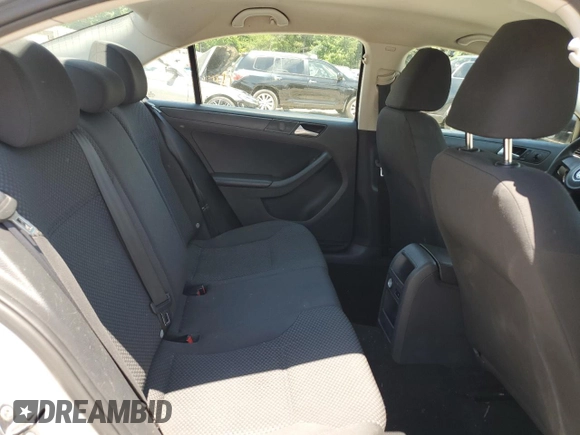 2014 Volkswagen Jetta S with VIN 3VW2K7AJ3EM227817, listed as a Copart auction lot 61415465 with 121,248 mi miles and Salvage title. Bid and sale history available at DreamBid. Image 10.